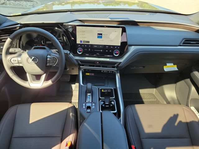 New 2026 Lexus TX 350 AWD w/ Technology Package image 9