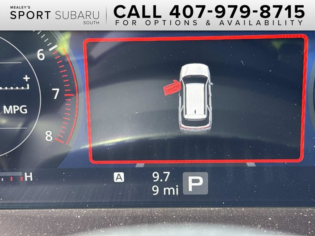 New 2026 Subaru Outback Touring XT AWD/4WD image 42