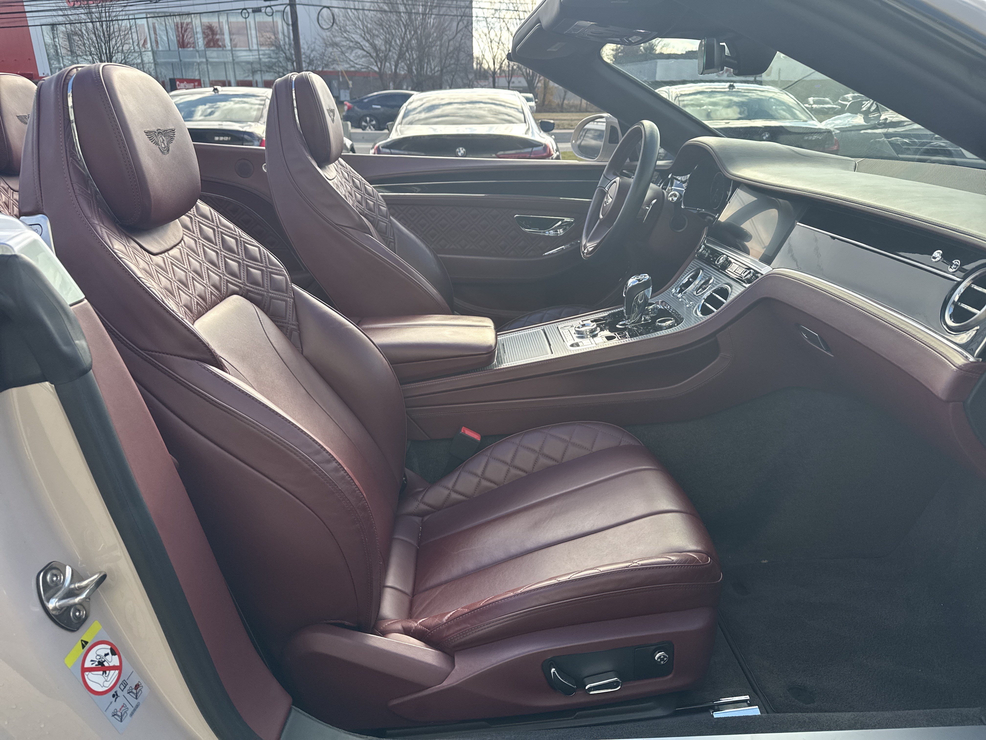 Used 2020 Bentley Continental GT AWD/4WD image 3