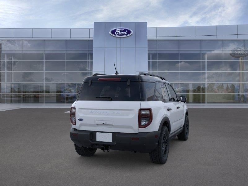 New 2026 Ford Bronco Sport Badlands w/ Badlands Tech Package AWD/4WD image 8