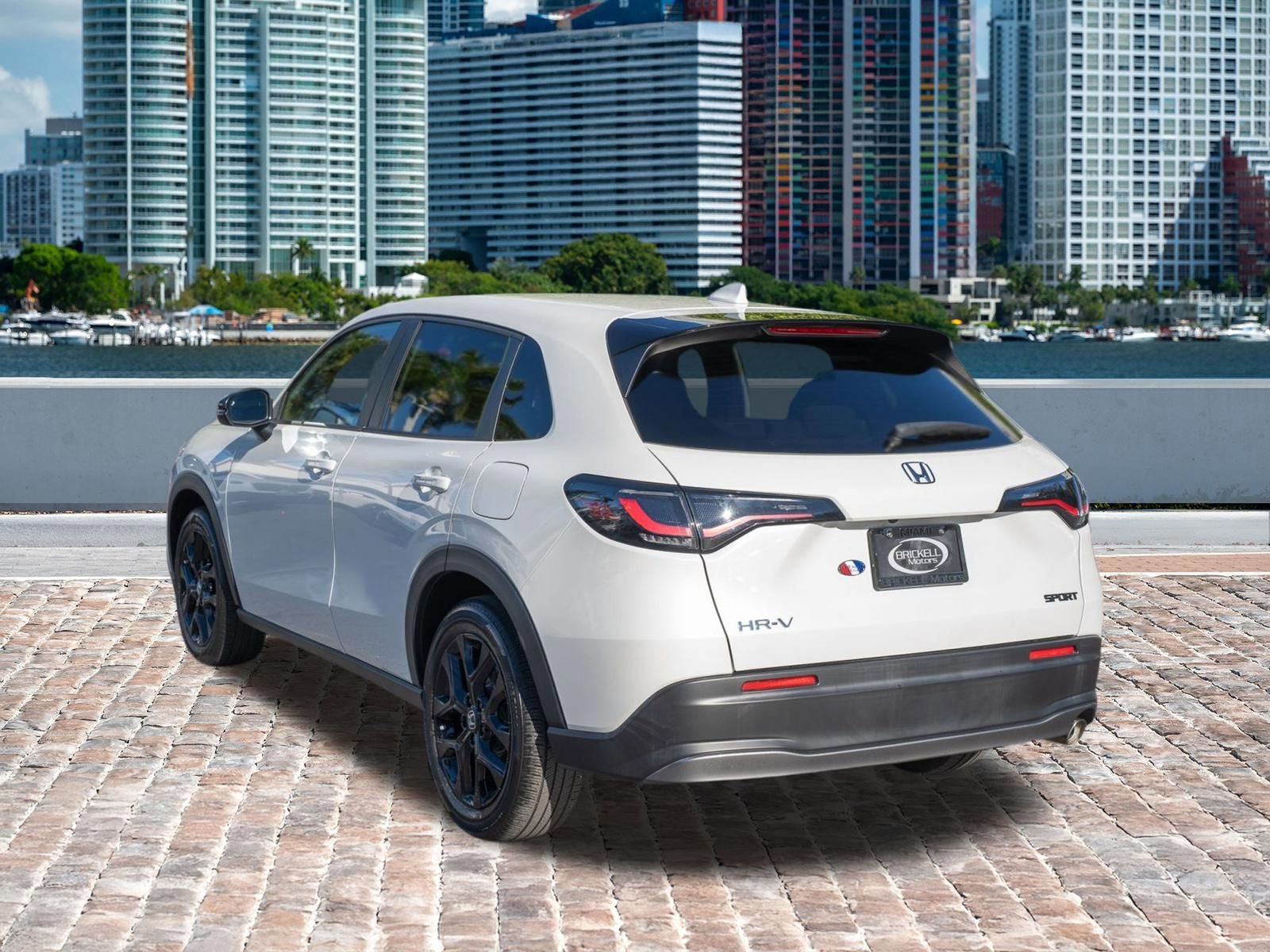 Certified 2023 Honda HR-V Sport image 7