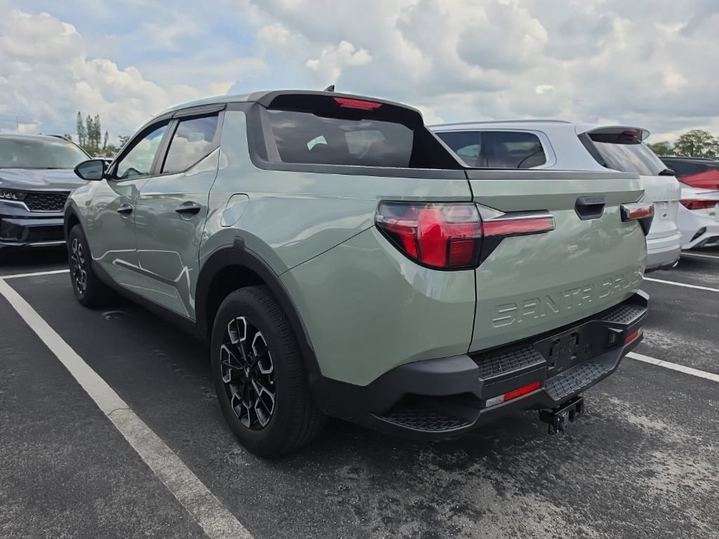 Used 2022 Hyundai Santa Cruz SEL FWD image 11