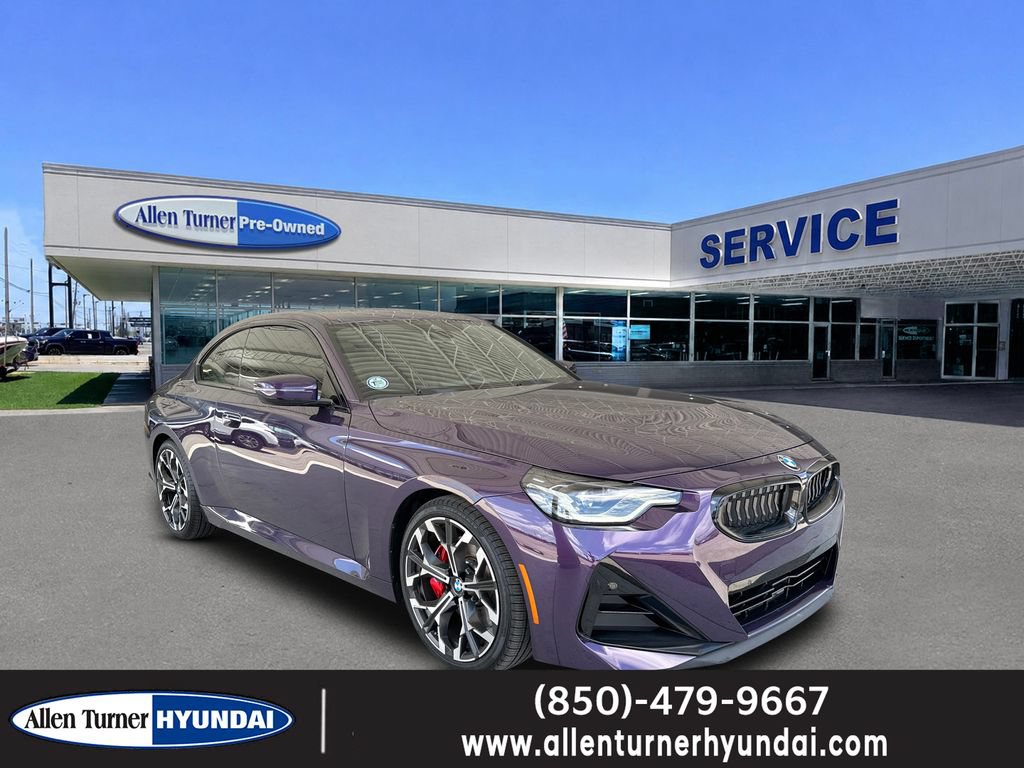 Used 2025 BMW 230i Coupe w/ M Sport Package