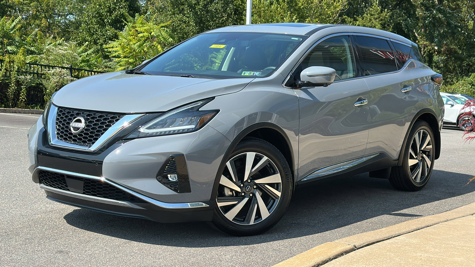Certified 2024 Nissan Murano SL