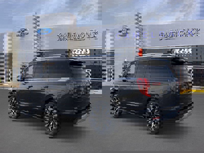 New 2025 Ford Expedition Platinum w/ Driver's Package image 27