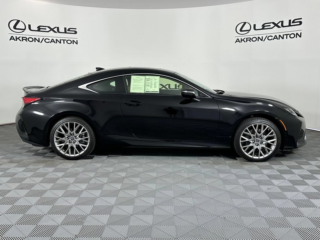 Used 2022 Lexus RC 300 AWD image 7