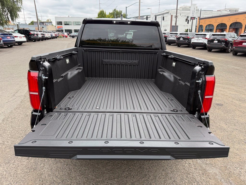 Certified 2024 Toyota Tacoma TRD Sport AWD/4WD image 9