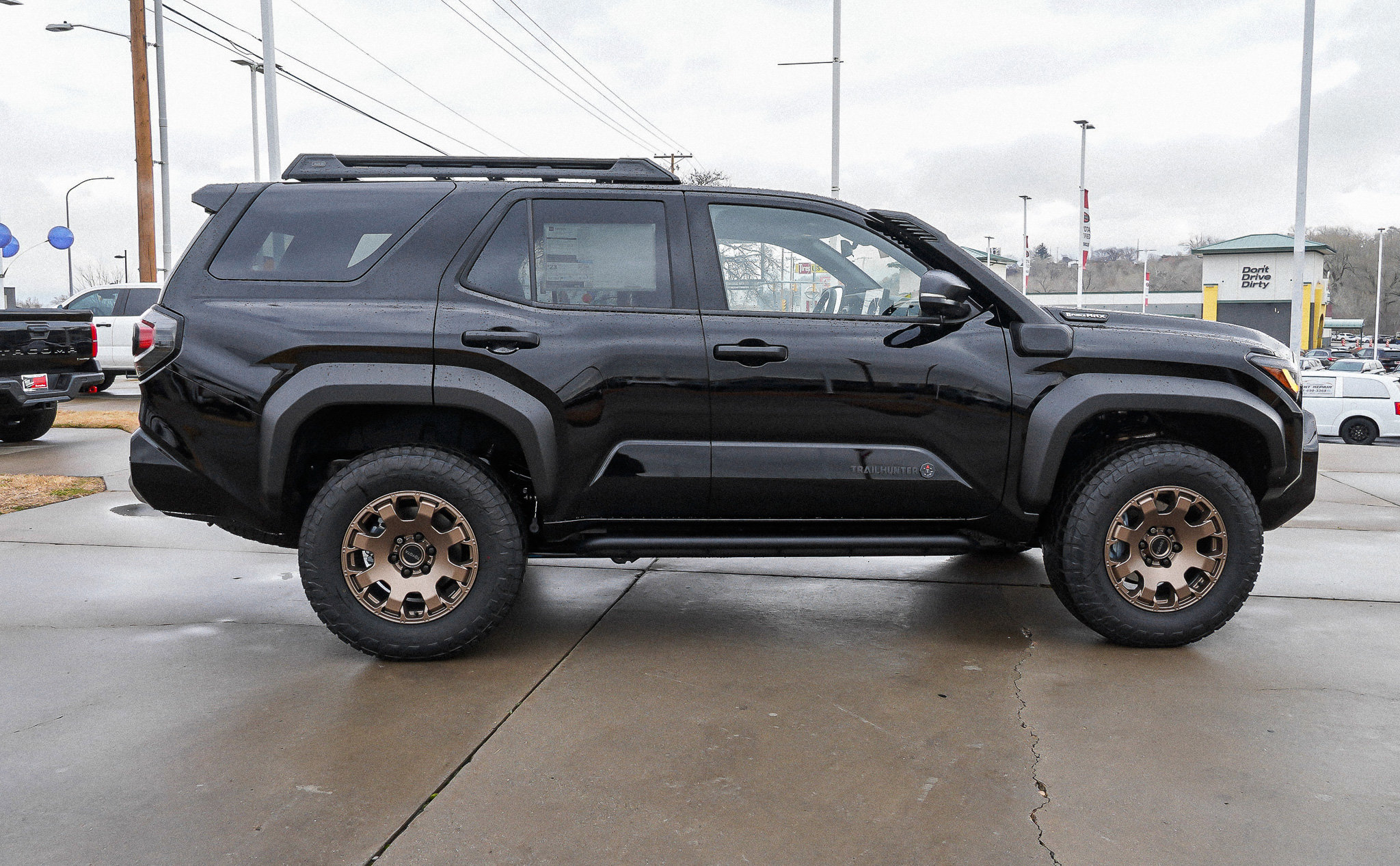New 2026 Toyota 4Runner Trailhunter image 9