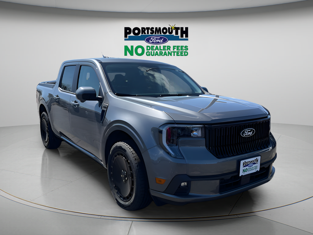 New 2025 Ford Maverick Lobo AWD/4WD image 30