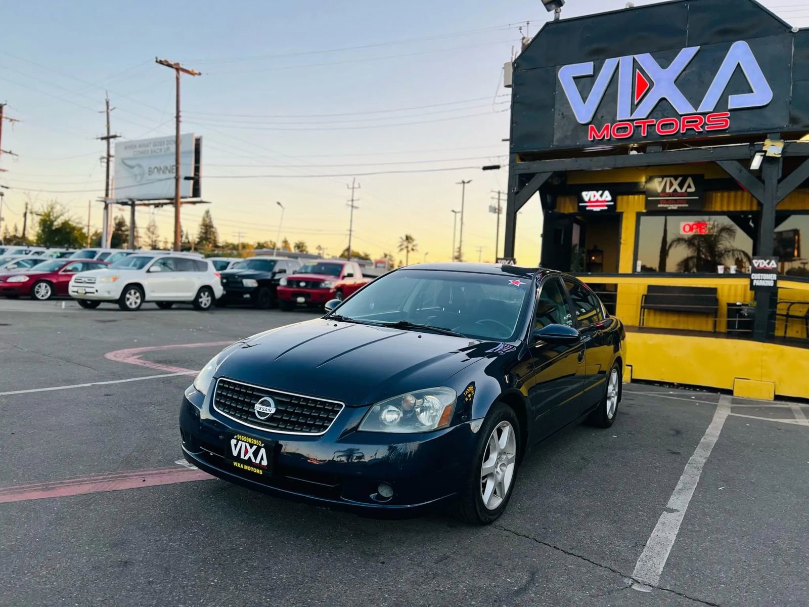 Used 2006 Nissan Altima 2.5 S