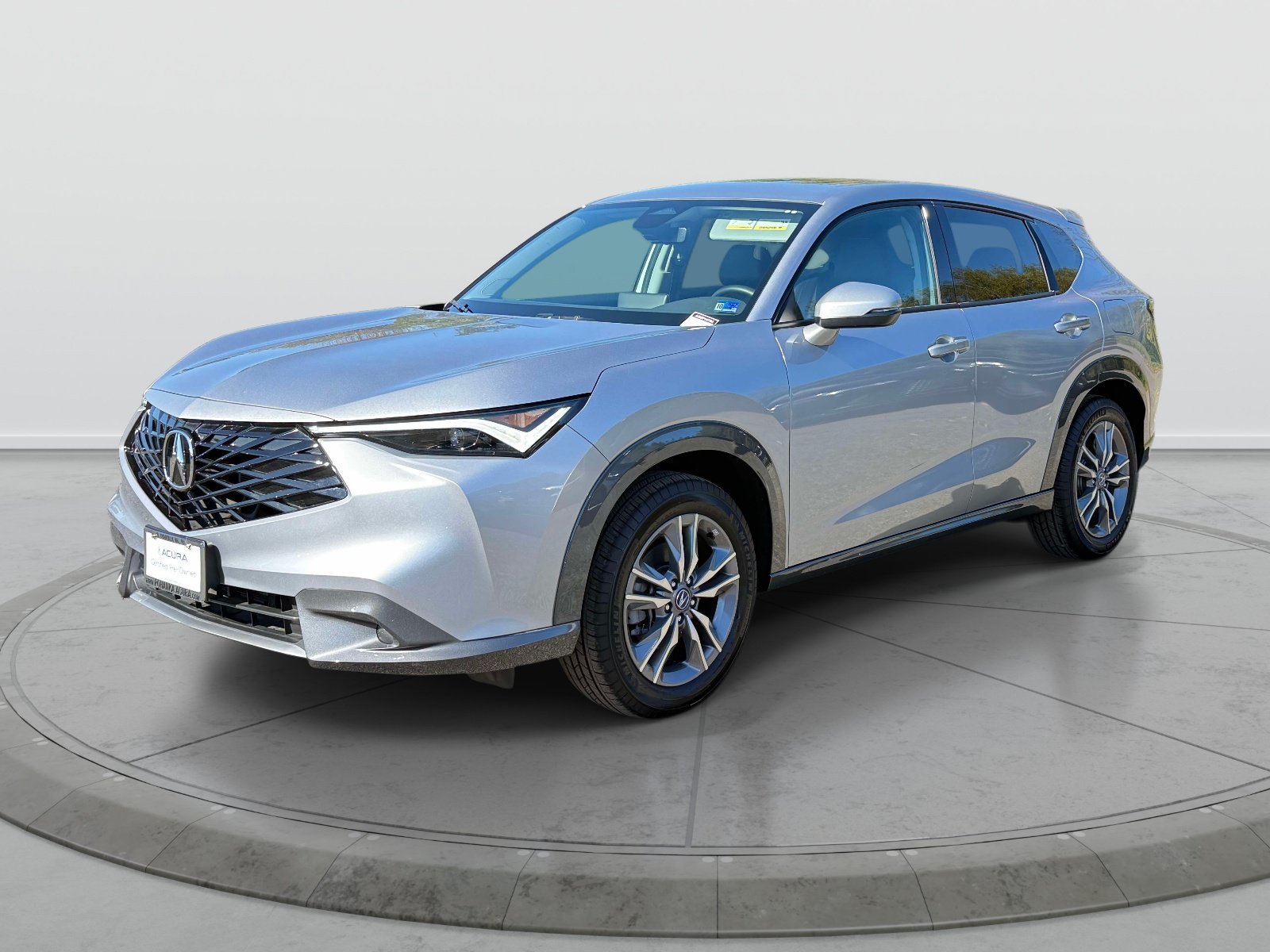 Used 2025 Acura ADX AWD image 5