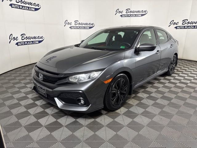 Used 2019 Honda Civic EX image 3