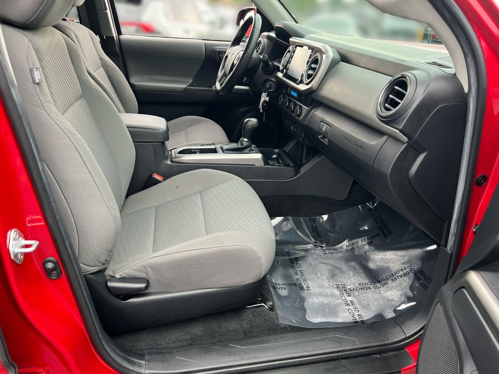 Used 2022 Toyota Tacoma SR5 AWD/4WD image 26