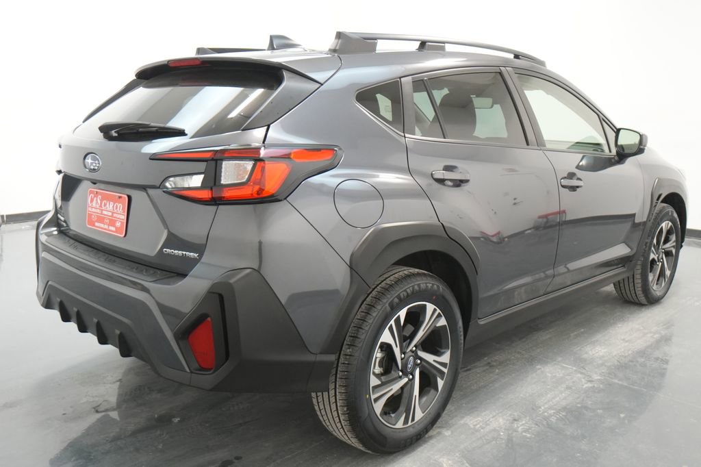 Used 2024 Subaru Crosstrek 2.0i Premium image 9