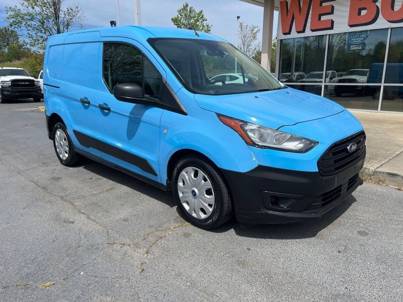 Used 2022 Ford Transit Connect XL FWD image 1