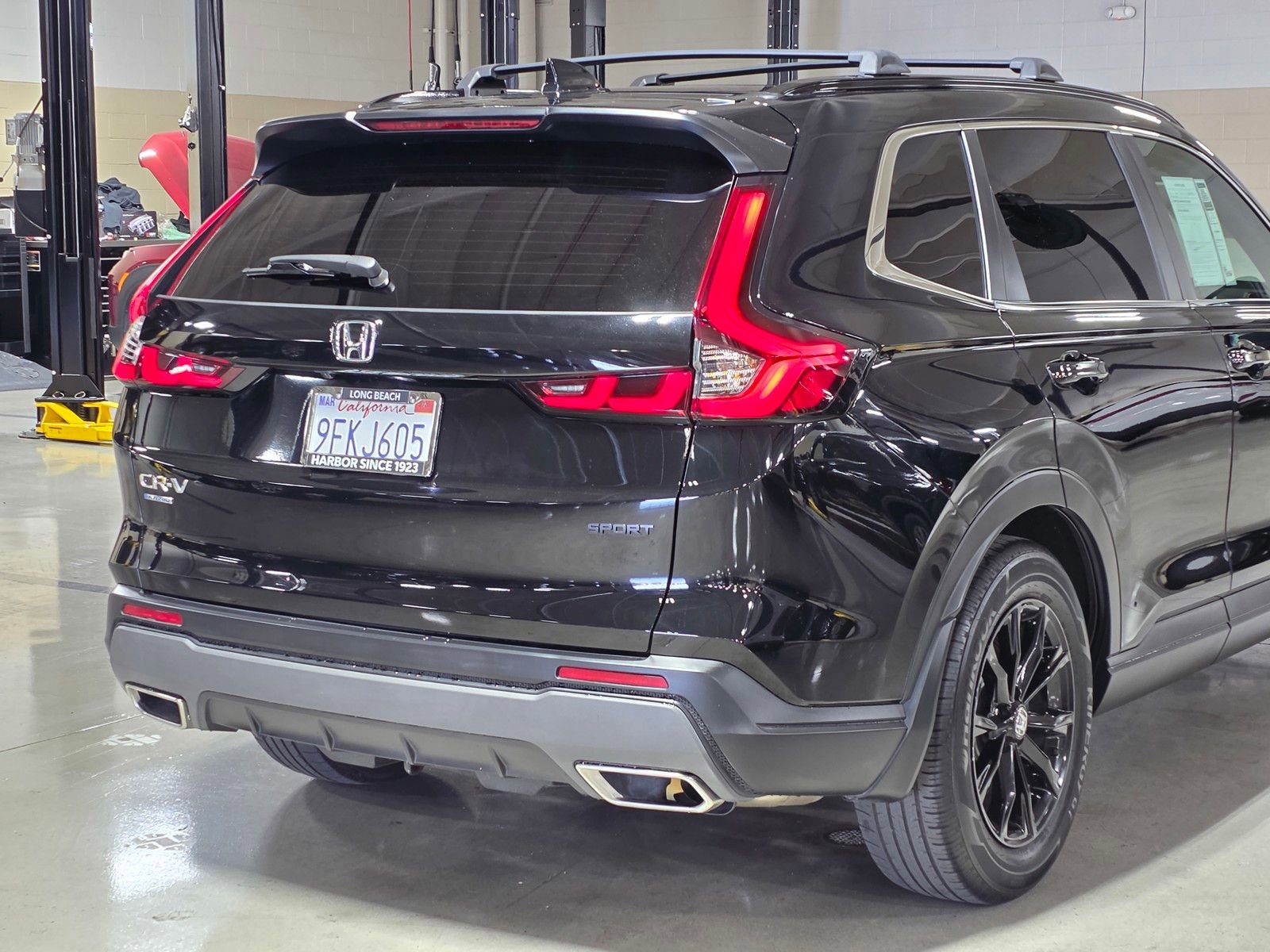 Used 2023 Honda CR-V Sport image 11