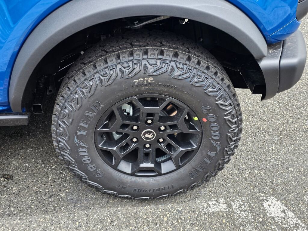 New 2026 Ford Bronco Badlands AWD/4WD image 10