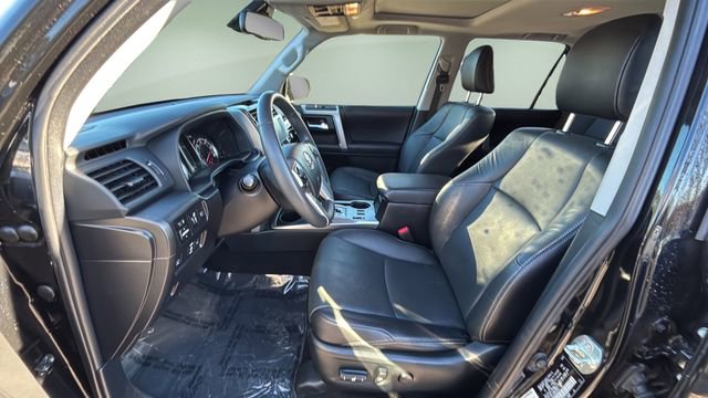 Used 2022 Toyota 4Runner Limited image 18