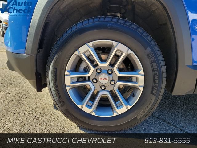 Used 2026 GMC Terrain Elevation AWD/4WD image 9