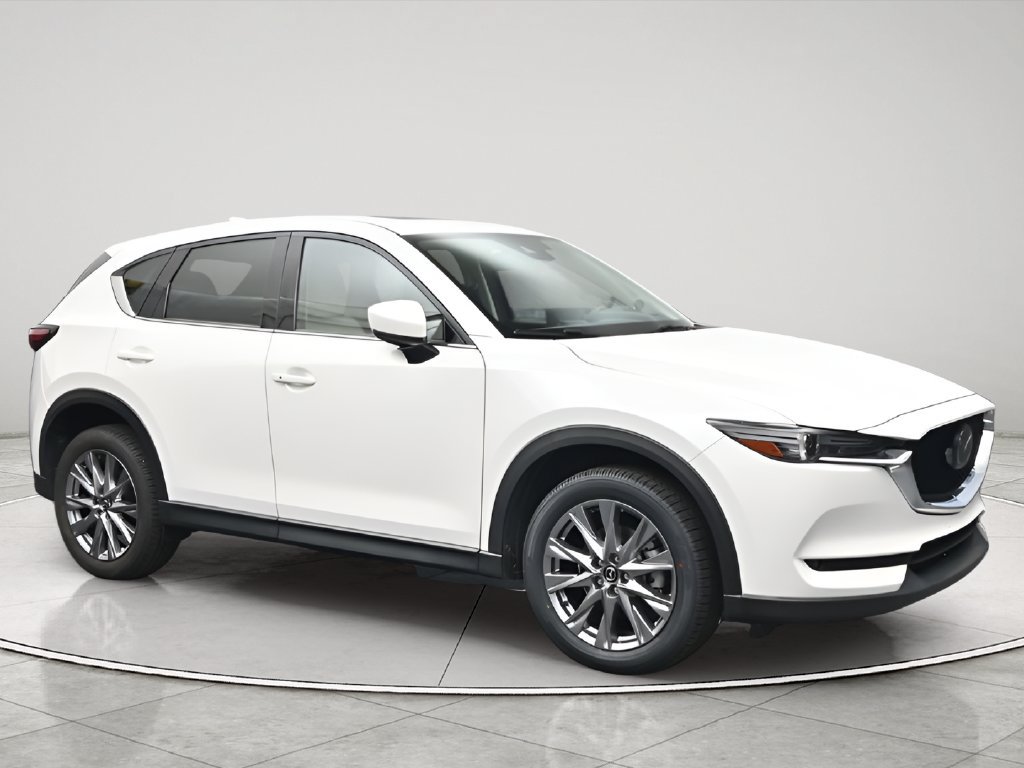 Used 2021 MAZDA CX-5 Grand Touring Reserve