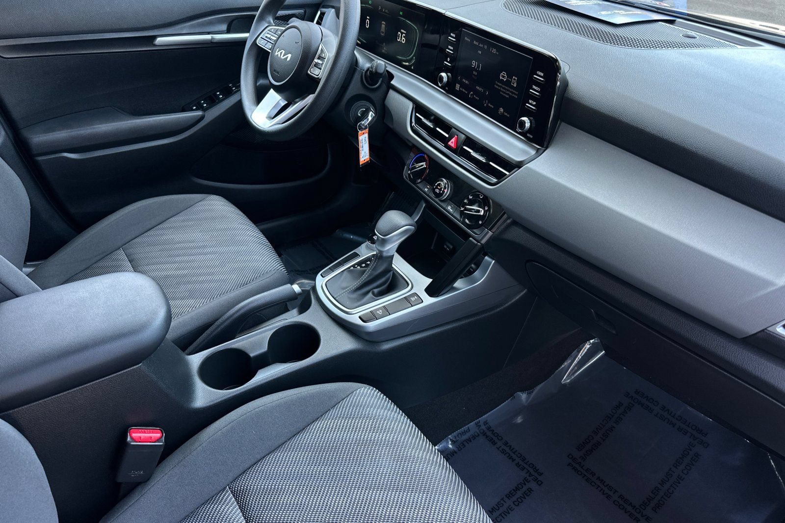 Used 2026 Kia Seltos LX AWD/4WD image 15