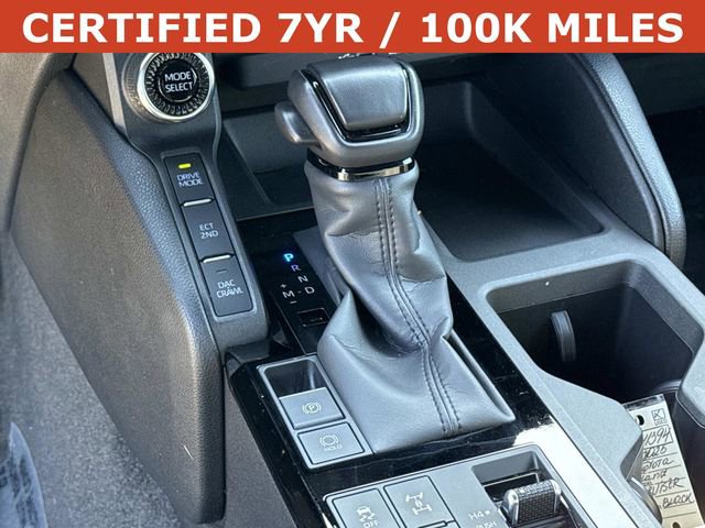 Used 2025 Toyota Land Cruiser 1958 AWD/4WD image 22