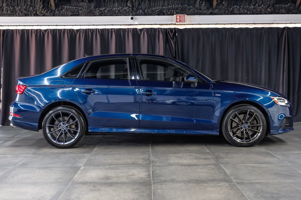 Used 2020 Audi A3 2.0T Premium AWD/4WD image 10