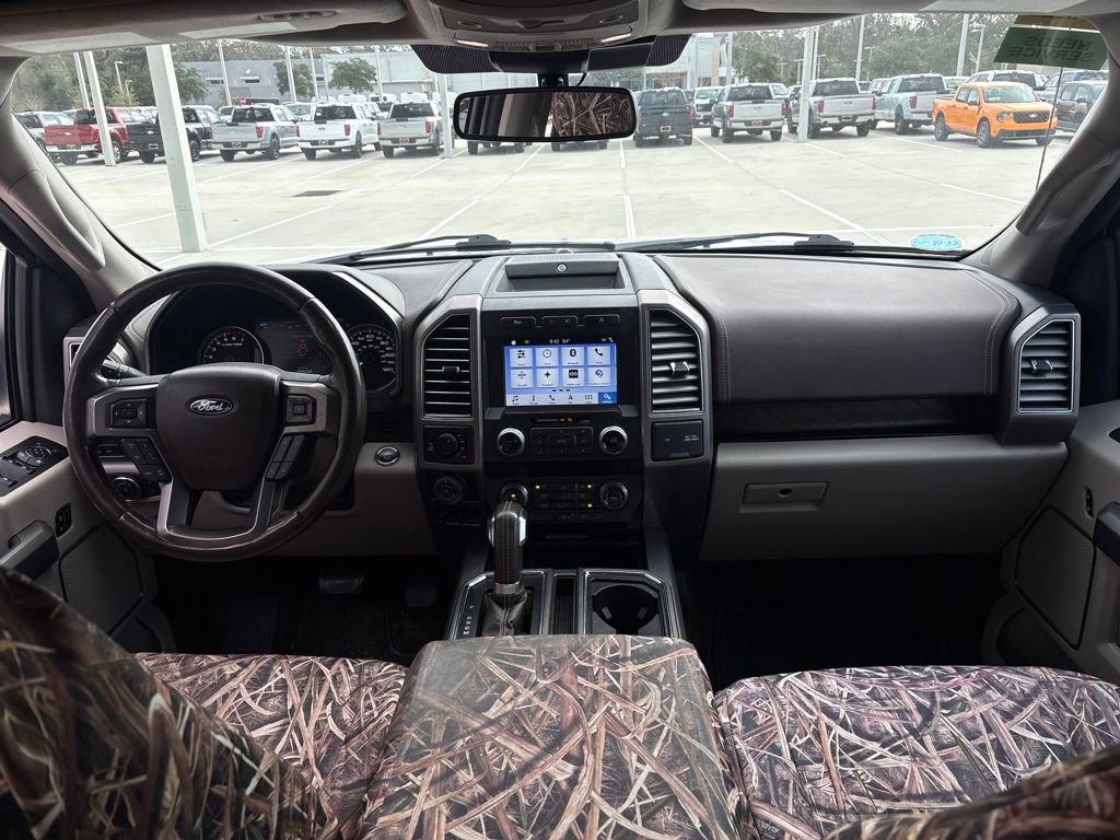 Used 2019 Ford F150 Limited w/ Trailer Tow Package image 7