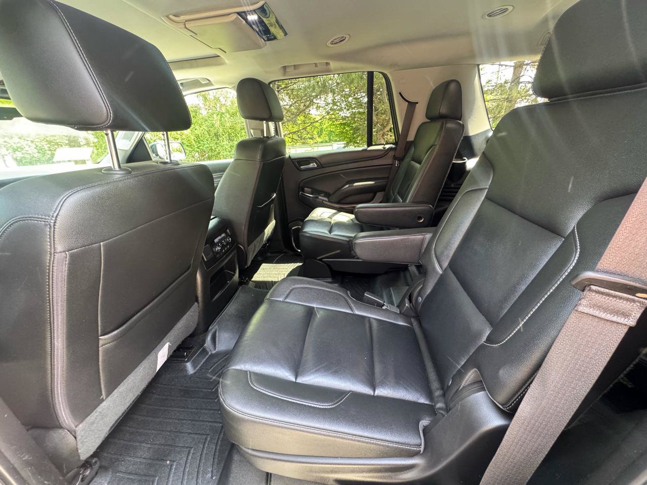 Used 2018 Chevrolet Tahoe LT AWD/4WD image 12