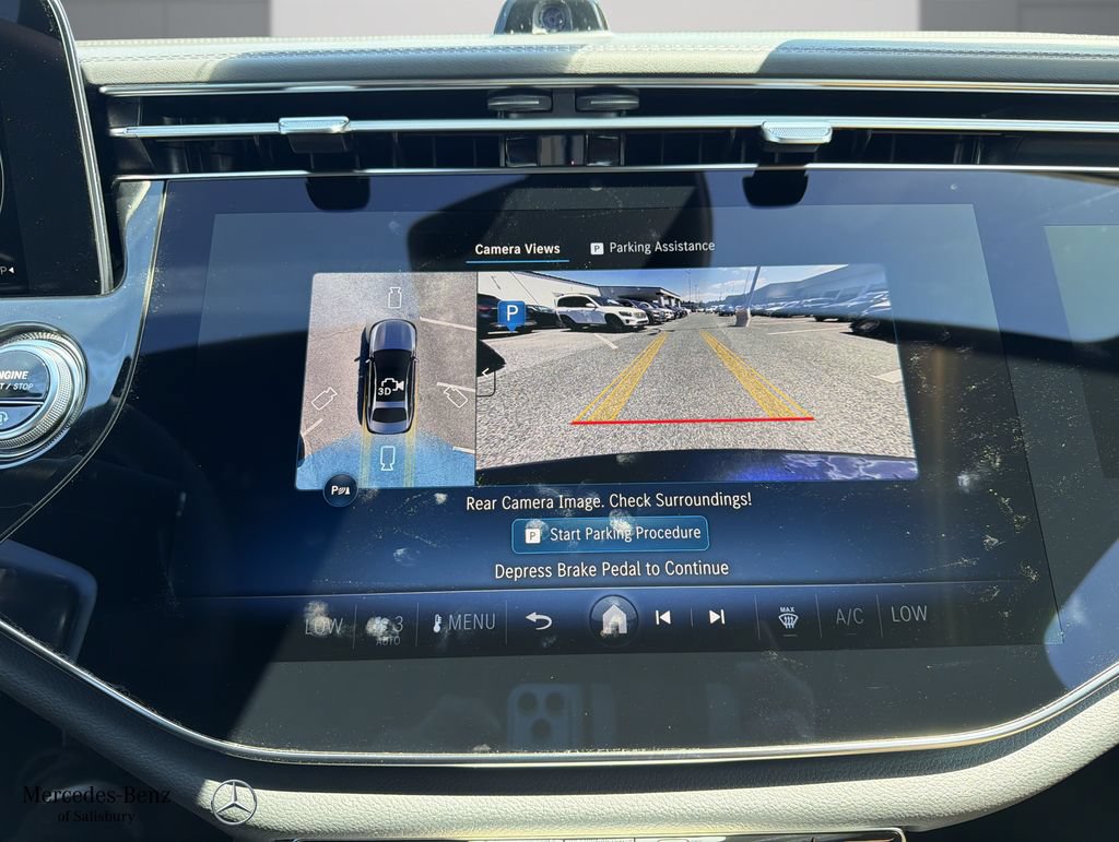 New 2026 Mercedes-Benz E 350 4MATIC Sedan image 10