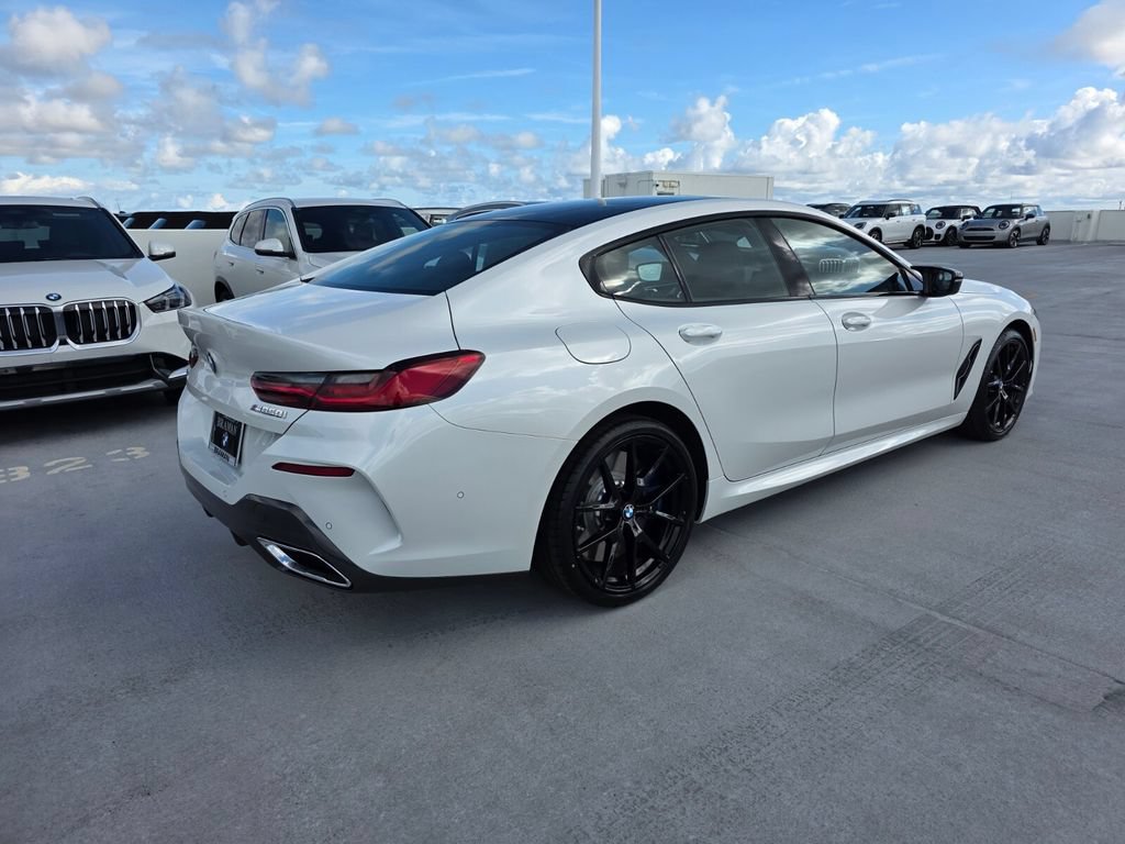 New 2026 BMW M850i xDrive AWD/4WD image 4