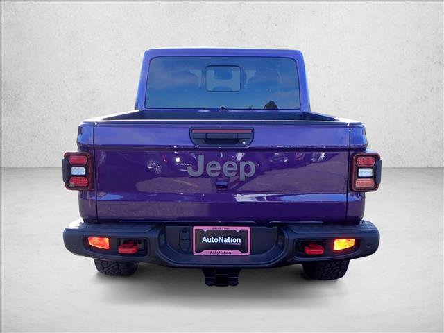 New 2026 Jeep Gladiator Rubicon image 3