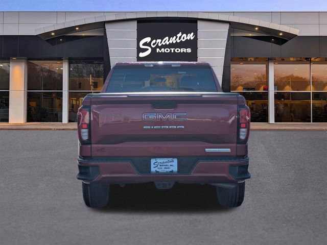 Certified 2024 GMC Sierra 1500 Elevation image 4