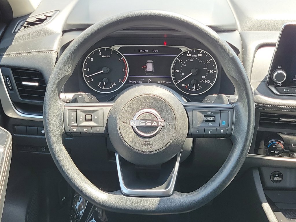 Certified 2024 Nissan Rogue SV AWD/4WD image 23