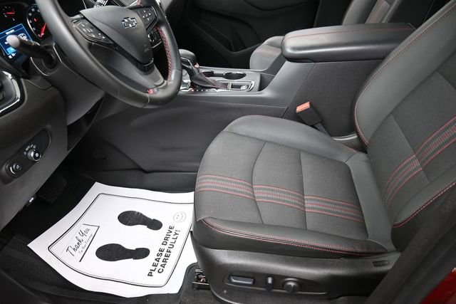 Used 2024 Chevrolet Equinox RS FWD image 15