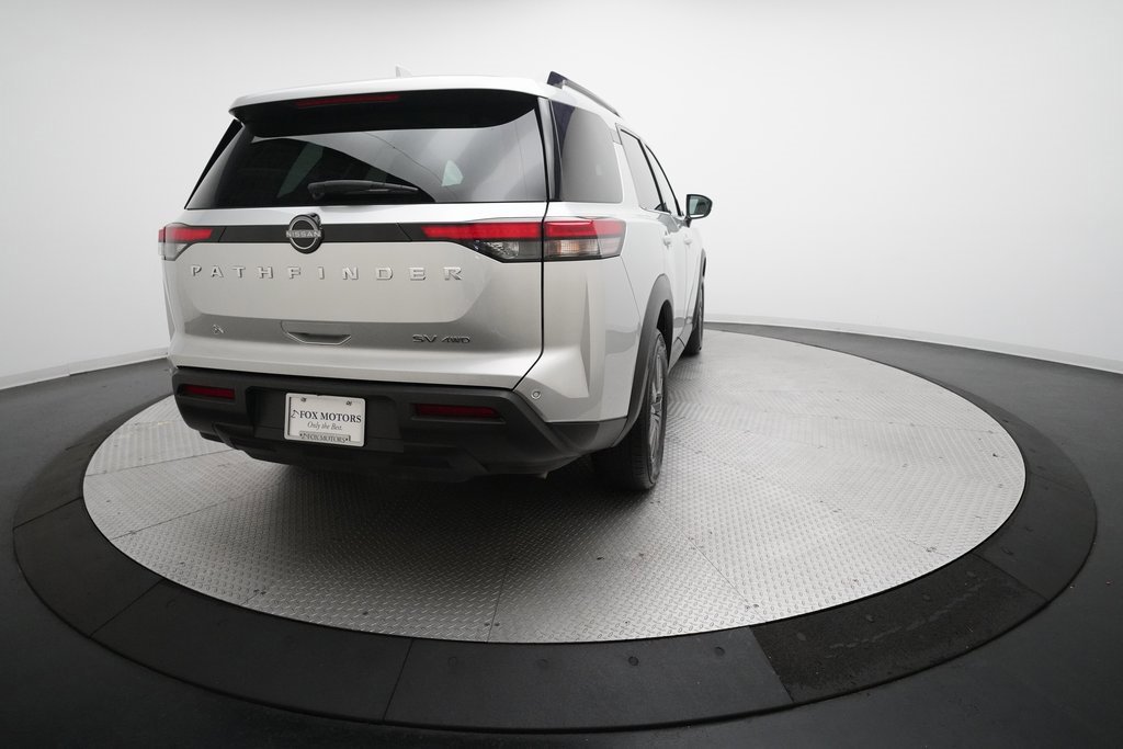Certified 2024 Nissan Pathfinder SV image 34