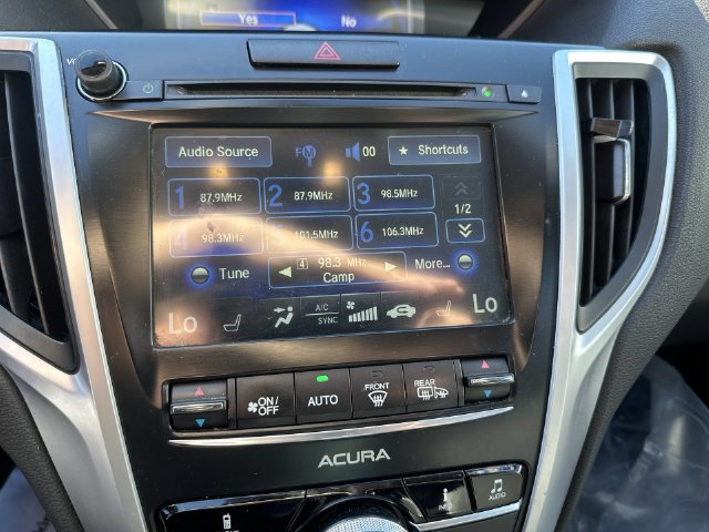 Used 2016 Acura TLX FWD image 22