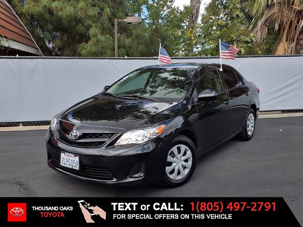 Used 2011 Toyota Corolla LE