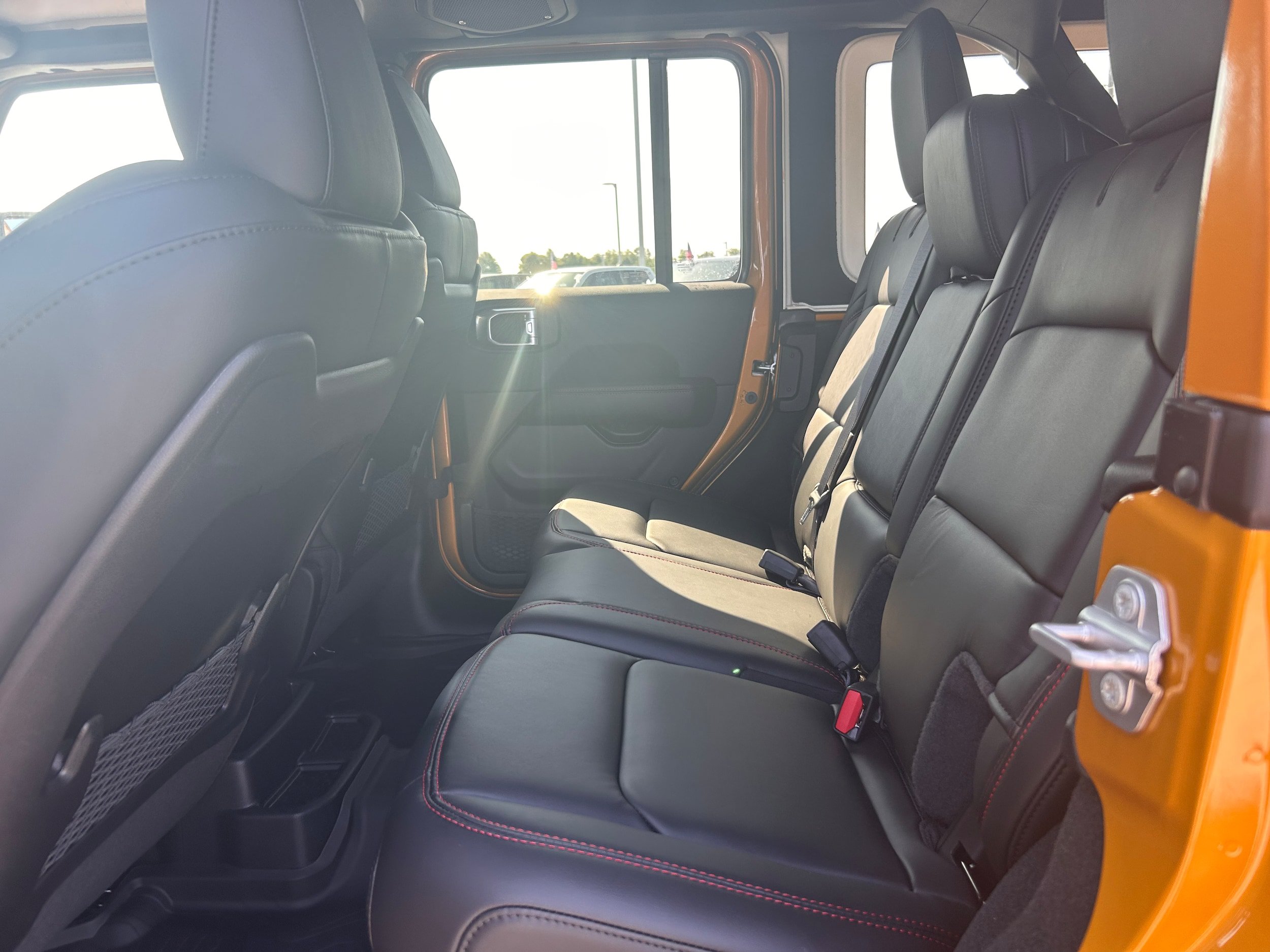 New 2026 Jeep Wrangler Unlimited Rubicon AWD/4WD image 14