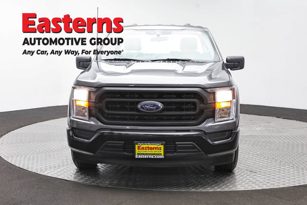 Used 2022 Ford F150 XL w/ Equipment Group 101A High RWD image 2
