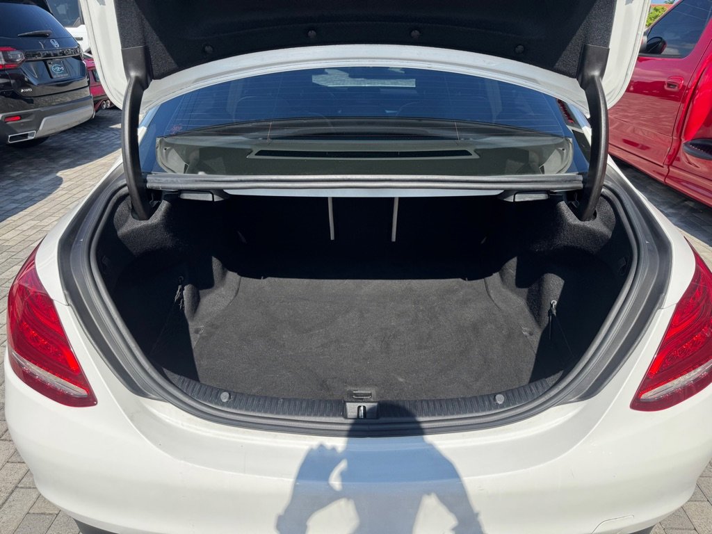 Used 2015 Mercedes-Benz C 300 4MATIC Sedan w/ Premium 1 Package image 8