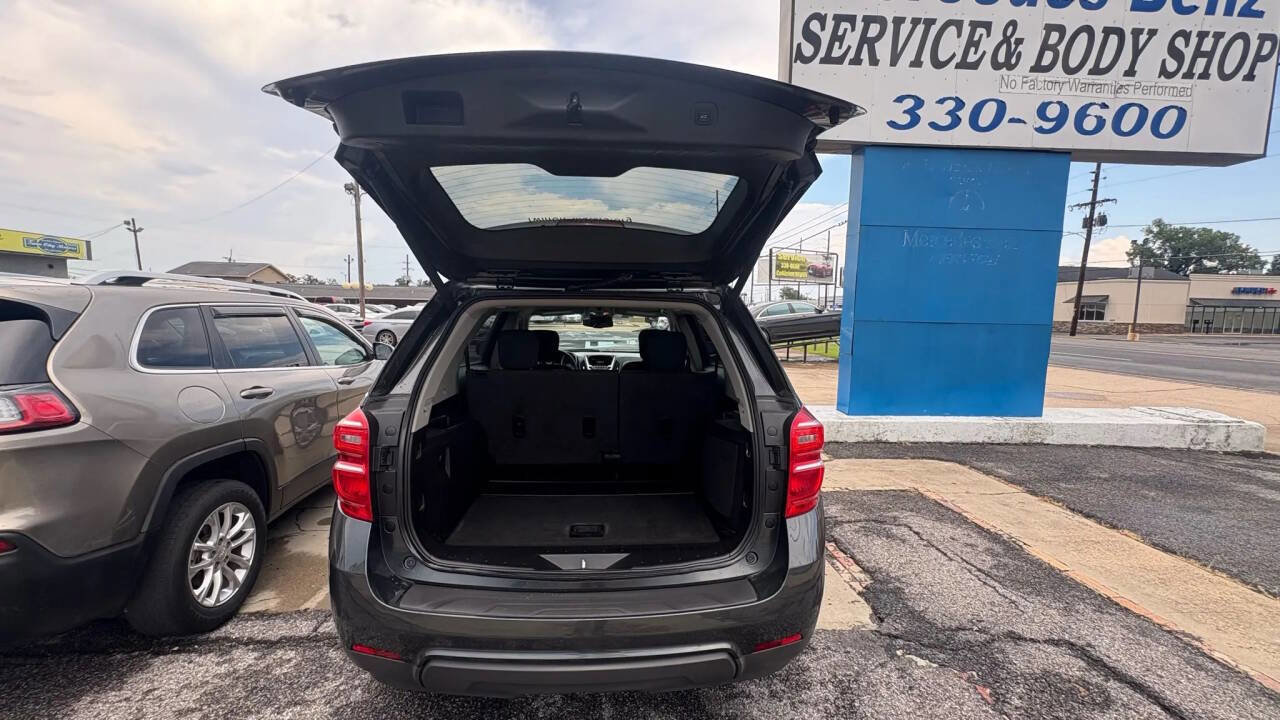 Used 2017 Chevrolet Equinox LT w/ Convenience Package image 7