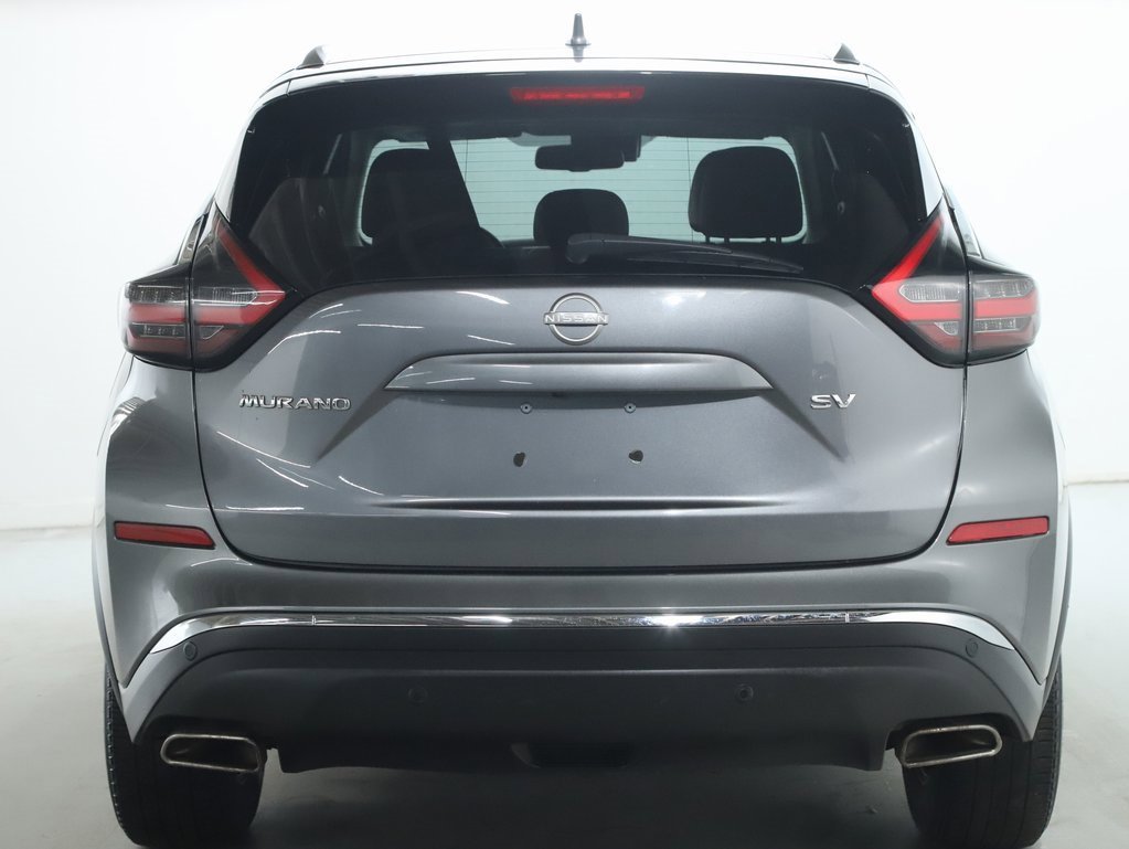 Used 2023 Nissan Murano SV image 42