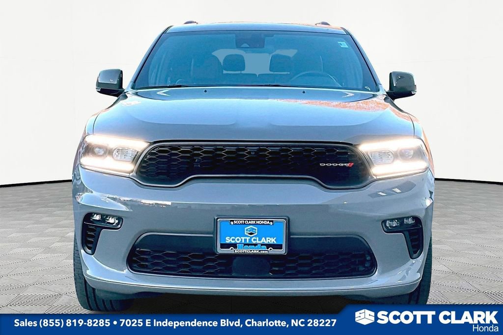 Used 2022 Dodge Durango GT video 2