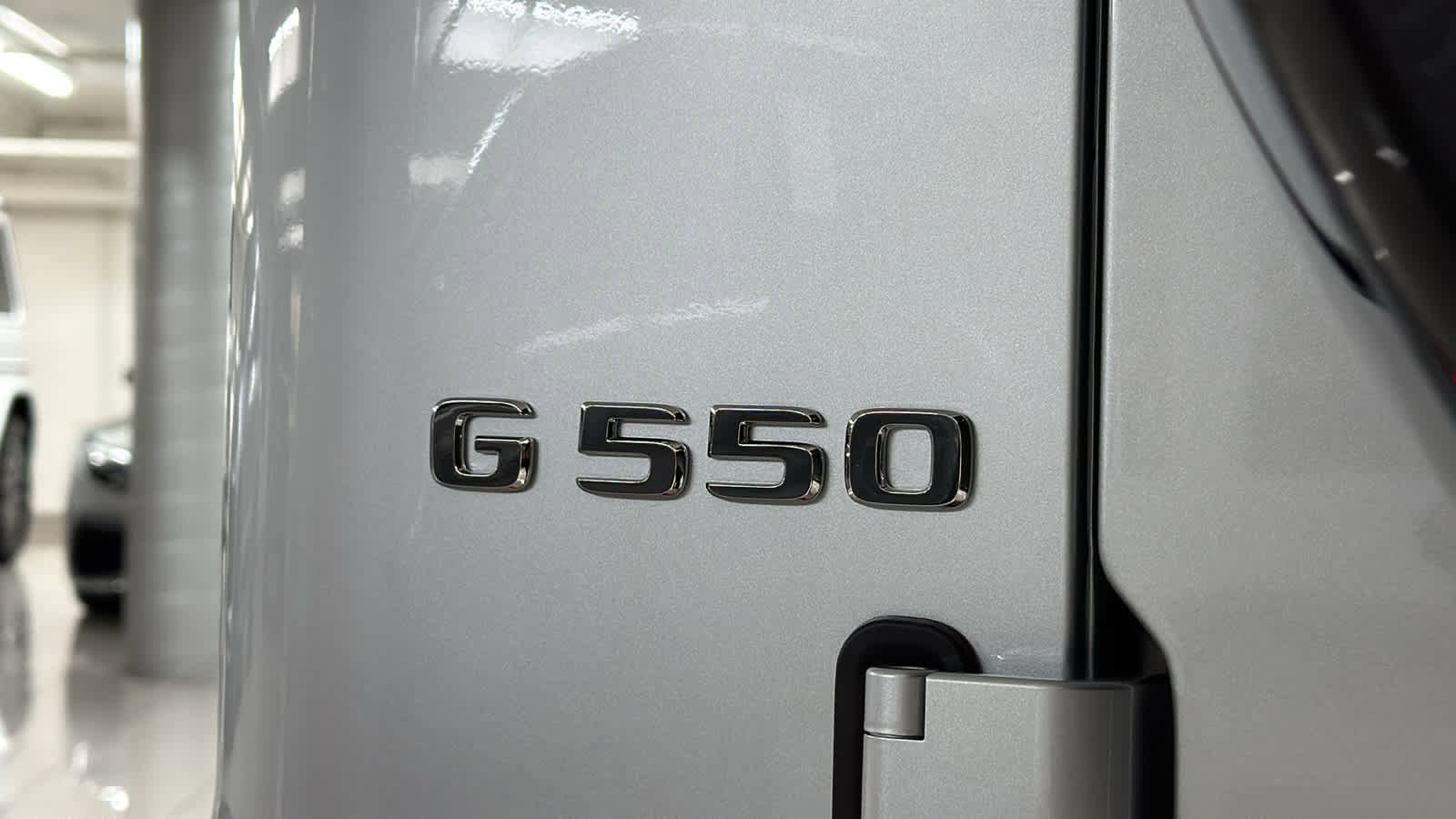 New 2026 Mercedes-Benz G 550 image 9