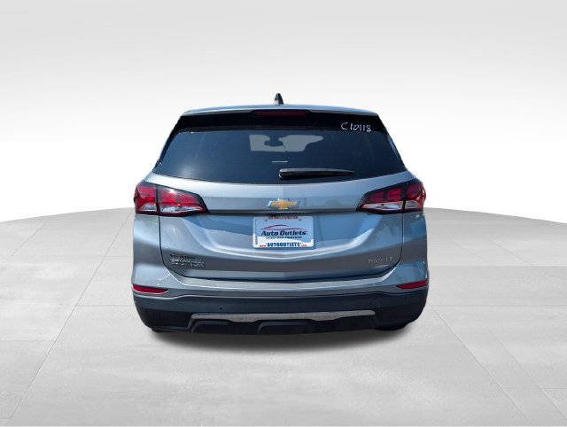 Used 2023 Chevrolet Equinox LT AWD/4WD image 7