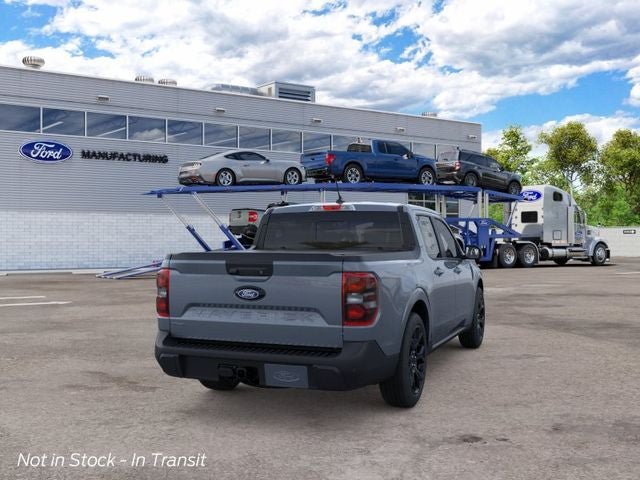 New 2026 Ford Maverick Lariat w/ Black Appearance Package AWD/4WD image 8