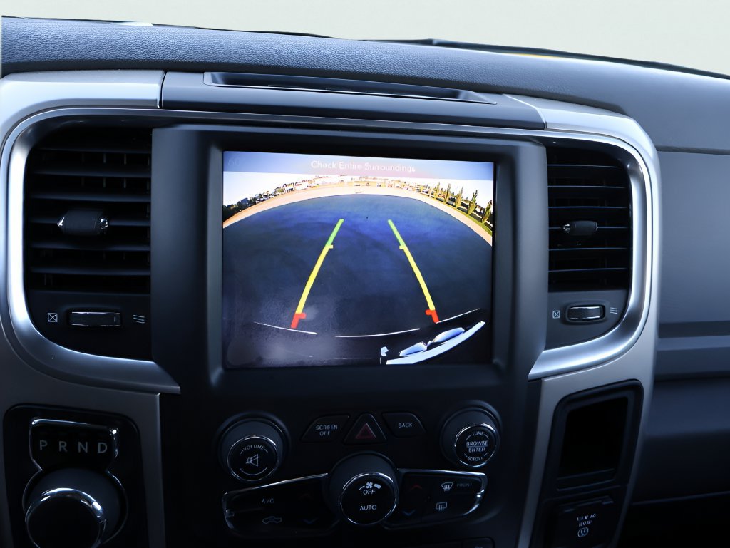 Used 2019 RAM 1500 Big Horn AWD/4WD image 24