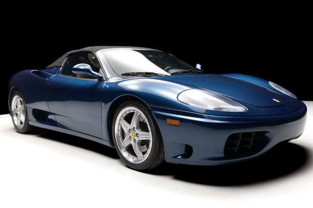 Used 2003 Ferrari 360 Spider image 41