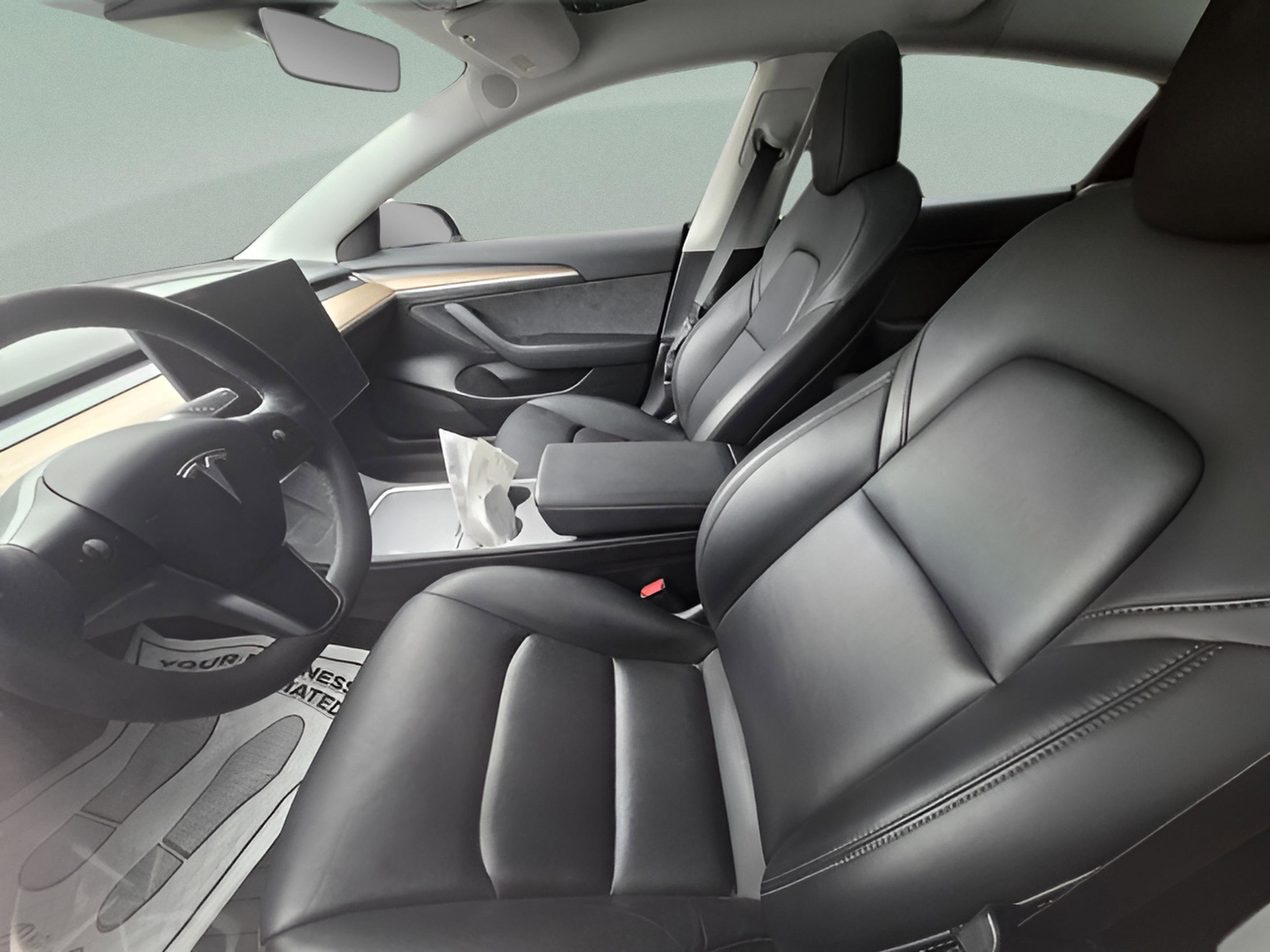 Used 2022 Tesla Model 3 Long Range AWD/4WD image 7